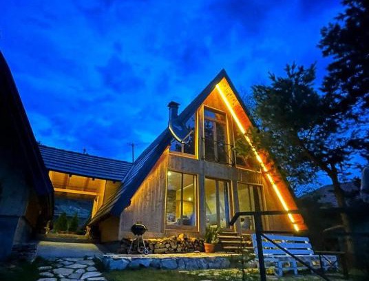 Zlatibor House | Pine Cabins Zlatibor