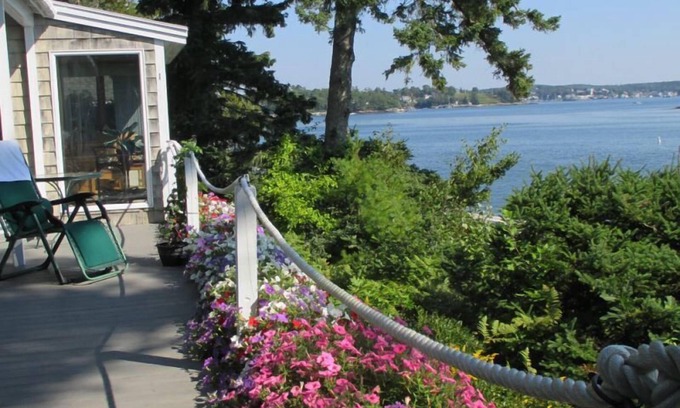 Southport House | PINE CLIFF DWELLER | 2 Bed, 2 Bath