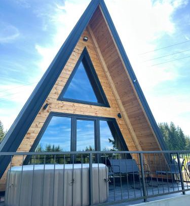 Zabljak House | Pine Forrest Uskoci