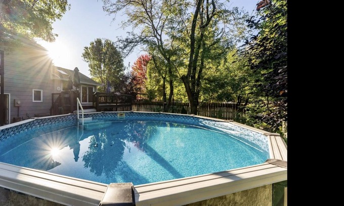 Wichita House | Pine Grove