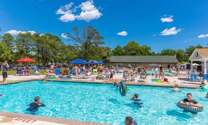 South Seaville Hotel | Pine Haven
