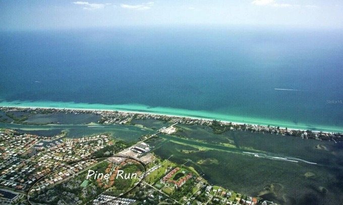 Osprey Condo | Pine Run Dog Friendly Condo! Close to beaches!