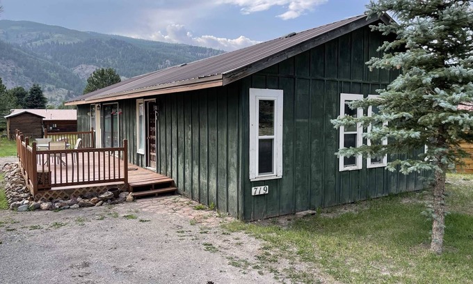 Lake City Cabin | Pine Street Getaway - Quiet Location Close to Town (Permit #Tlcr36)