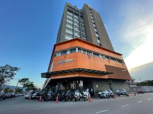 Taman Makmur Hotel | Pine Tree Hotel