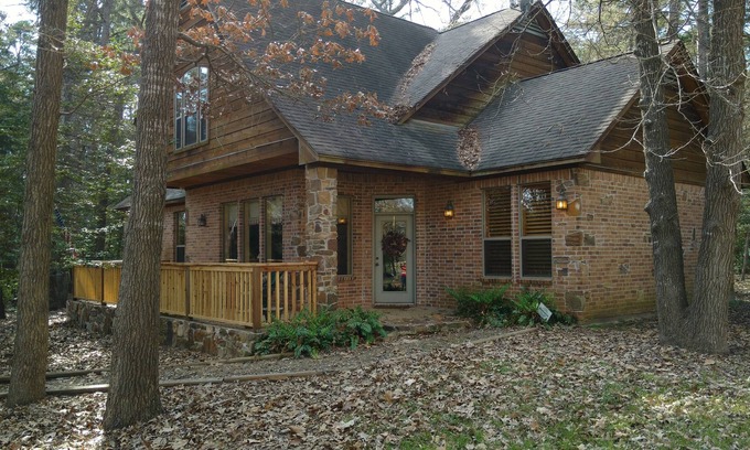 Holly Lake Ranch House | Pine Tree Lodge at Holly Lake Ranch