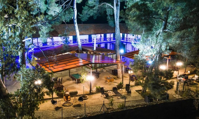 Saittas Hotel | Pine View Boutique Hotel Adults Only