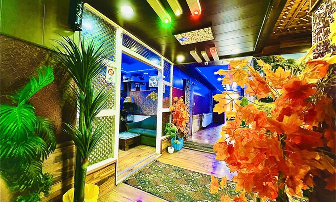 Srinagar Hotel | Pine View Resort - Gulmarg