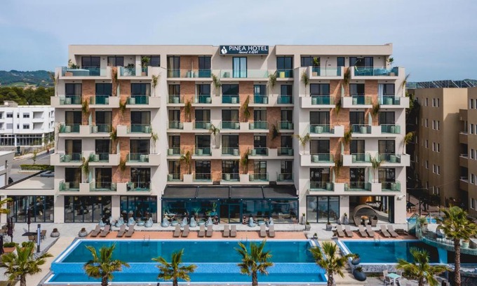 Golem Hotel | Pinea Hotel Resort & Spa