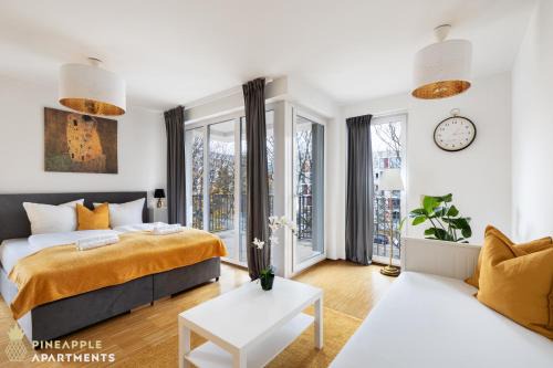 Wilsdruffer Vorstadt/Seevorstadt-West Apartment | Pineapple Apartments Dresden Zwinger VIII - 85 qm - 1x free parking