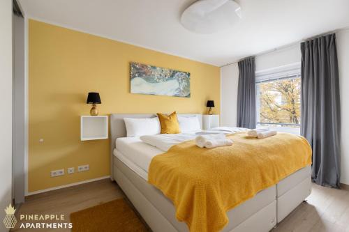 Wilsdruffer Vorstadt/Seevorstadt-West Apartment | Pineapple Apartments Dresden Zwinger IX - 80 qm - 1x free parking -