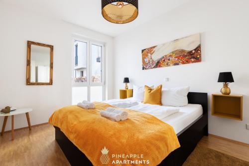 Wilsdruffer Vorstadt/Seevorstadt-West Apartment | Pineapple Apartments Dresden Zwinger IV - 65 qm - 1x free parking