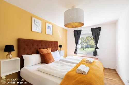 Wilsdruffer Vorstadt/Seevorstadt-West Apartment | Pineapple Apartments Dresden Zwinger VII - 78 qm - 1x free parking -
