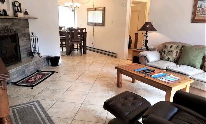 Ruidoso House | Pinecliff Retreat Sum