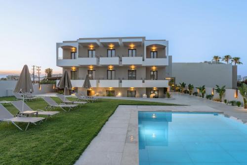 Platanes Apartment | Pinelopi Hotel