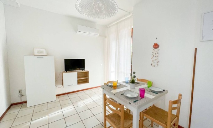 Pineto Apartment | Pinetina Rosanna - Three-room apartment
