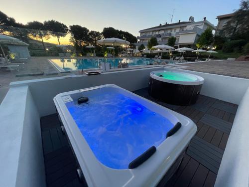 Foggetta Hotel | Pineto Resort