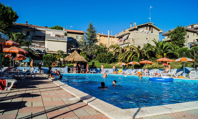 Foggetta Hotel | Pineto Resort
