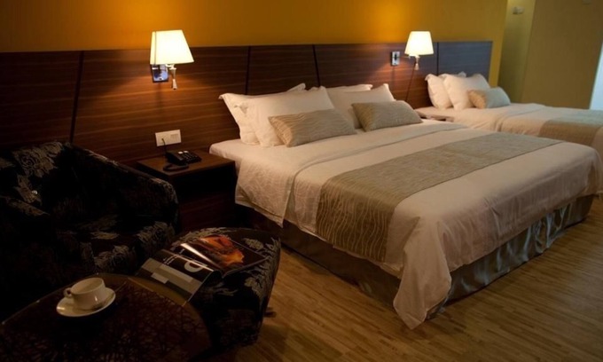 Batu Pahat Hotel | Pinetree Hotel