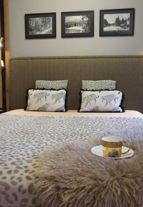 Borovets Apartment | Pinewood ANG luxurious apartment A32