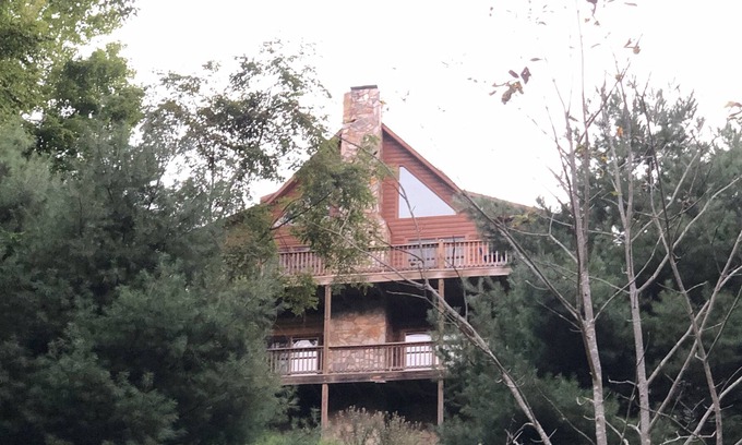 Piney Creek House | Piney Creek - New River Area Mountain Home
