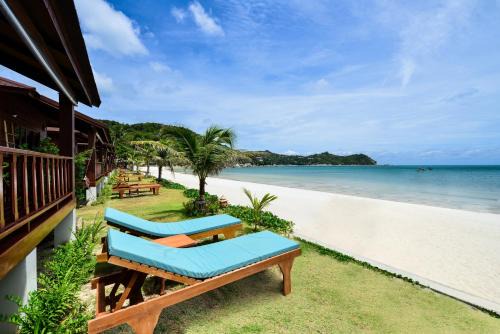 Ko Pha-ngan Resort | PingChan Koh Phangan Beachfront Resort