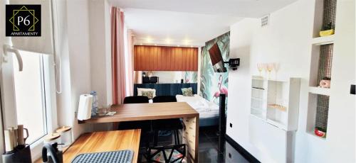 Pisz Apartment | Pink Flamingo Apartament 18m2