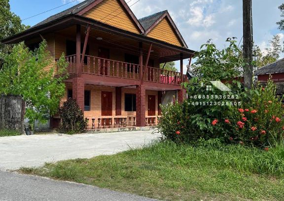 Lam Kaen Apartment | Pink Panther in KhaoLak