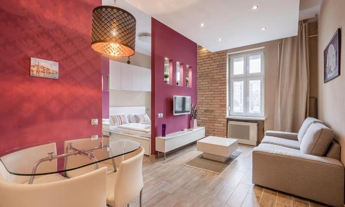 13th District Apartment | Pink Secrets Apartment