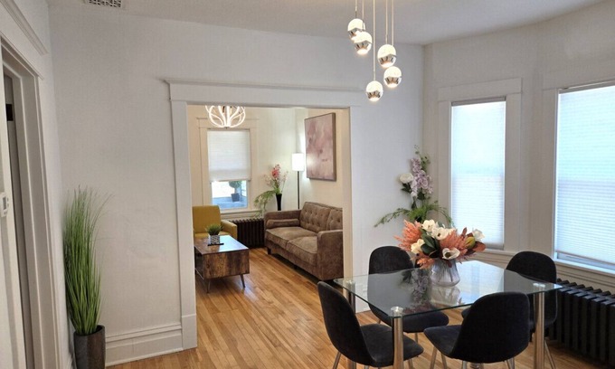 Midway House | Pinkston Gardens Near MSP airport & Allianz Field