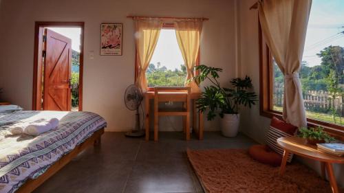 Kon Plong Apartment | Pinky Moon House Măng Đen