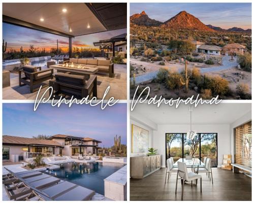 North Scottsdale House | Pinnacle Panorama