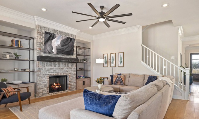 Bentonville - Fayetteville House | Pinnacle Place - Central Location in Rogers AR