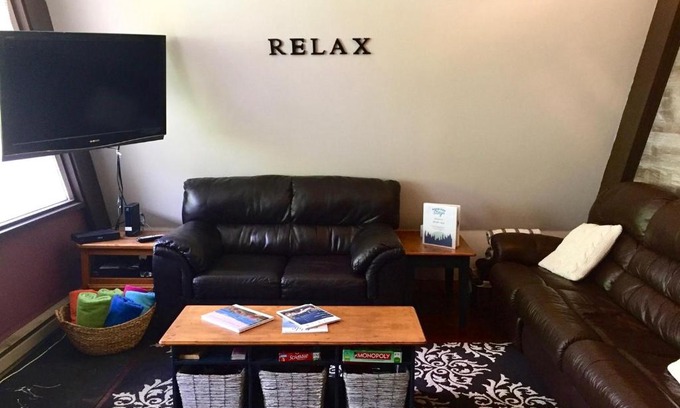 Silver Star Mountain Apartment | Pinnacles Hawk's Nest