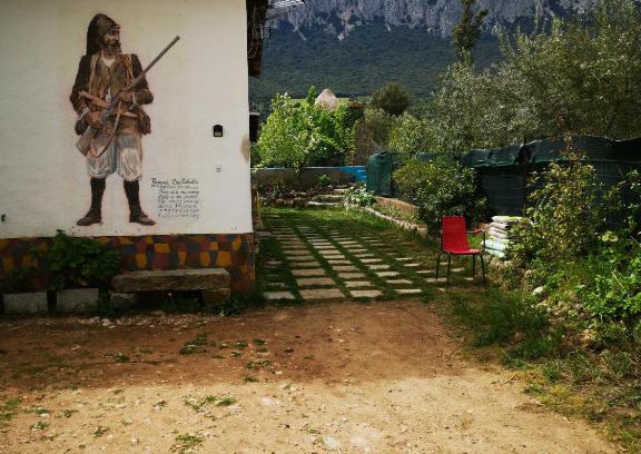 Oliena House | Pinnettu sardo casa di campagna in ecosistema insetti e animaletti simpatici in condivisione,Leggere attentamente Prima di prenotare