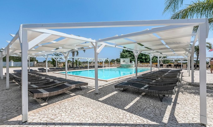 Boncore Apartment | Pino 1 - 2 bedrooms Near The Sea, Nardò, Italy