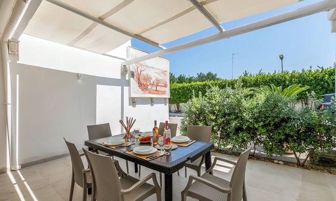 Boncore Apartment | Pino 5 - 2 bedrooms Near The Sea, Nardò, Italy