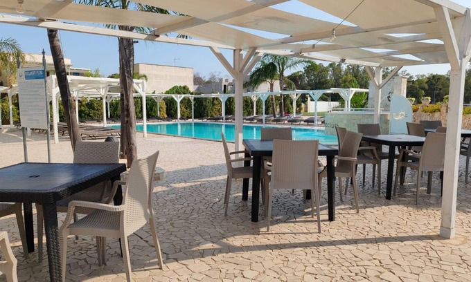 Boncore Apartment | Pino 6 - 1 bedroom Near The Sea, Nardò, Italy