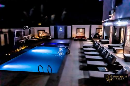 Buea Hotel | Pinorich Hotel