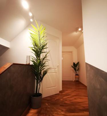 Dunaujvaros Apartment | Pintes 38 A