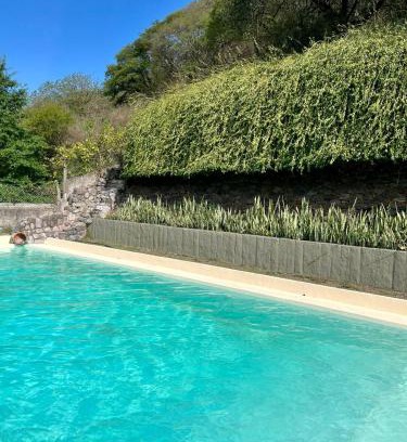 Yala House | Pintoresca casa con pileta