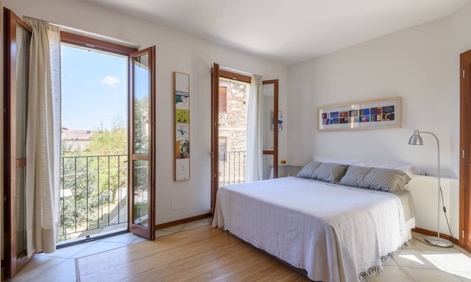 Colle di Val d'Elsa Apartment | PIP HOUSE large terrace ^. ^