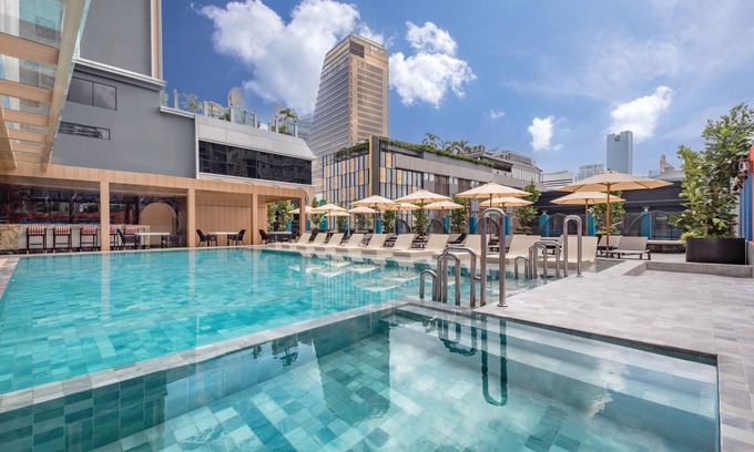 Nana Hotel | Pipa Hotel Bangkok Sukhumvit 11