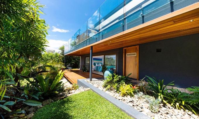 Green Point House | Pipers Bay House