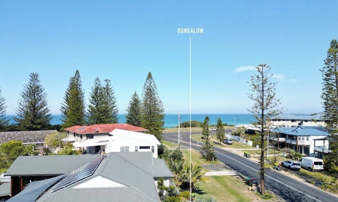 Yamba Apartment | Pippi Beach Bungalow