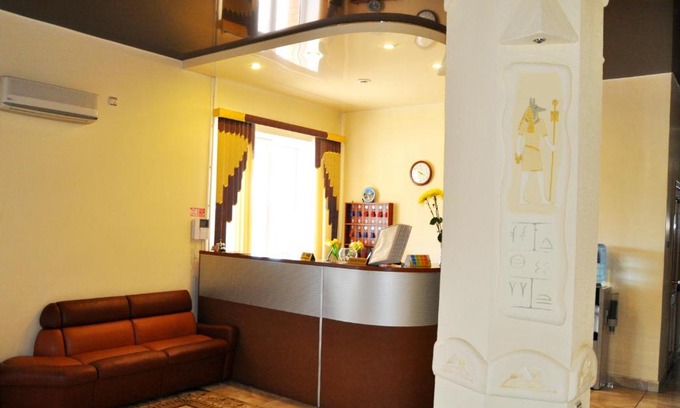 Sorochinsk Hotel | Piramida Hotel