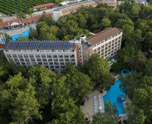 Tekirova Hotel | Pirate's Park Resort - All Inclusive