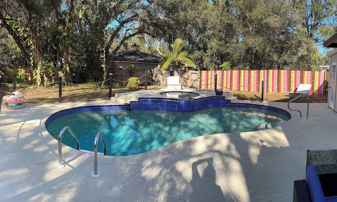 Tarpon Springs House | Pirate’s Cove