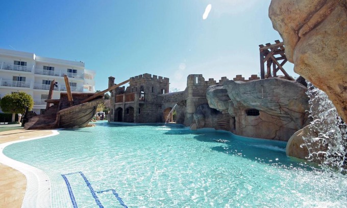 Santa Ponsa Apartment | Pirates Village