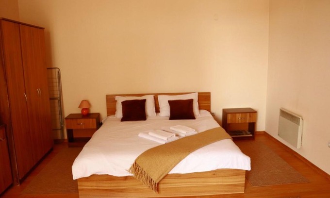 Kvartal Noviya Grad Apartment | Pirin Palace