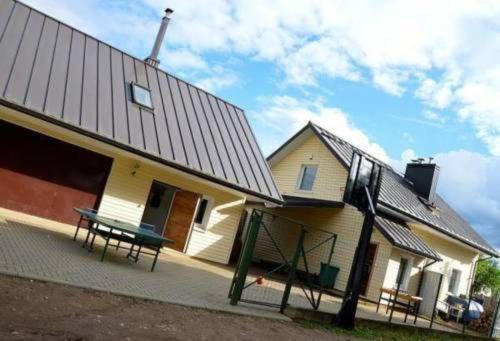 Kaunas County House | Pirtis Prie Neries Jonava